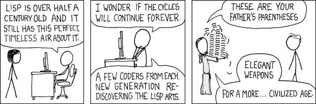 tirinha do xkcd